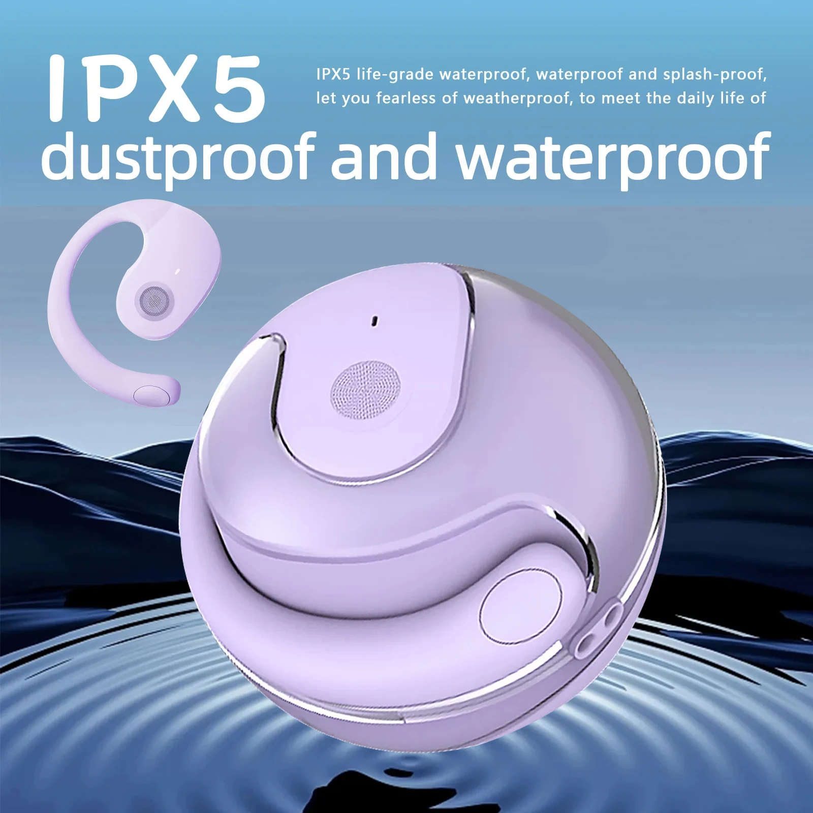 Ows Wireless Earpho… - image