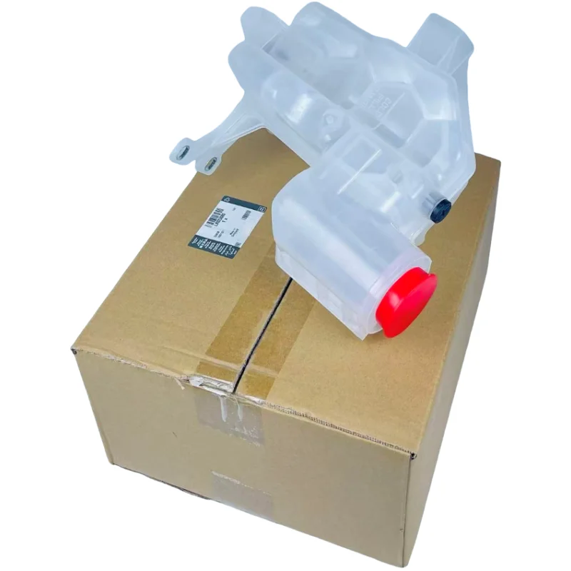 LR023080 PCF500120 PCF500100 Car Engine Coolant Expansion Tank For Land Rover Range Rover L322 3.6 TDV8 368DT