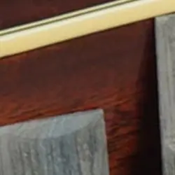 Ukulele for bridge Accessories 23inch Rosewood Ukulele for bridge Optimal Sound Quality Rosewood Material Ukulele Repair