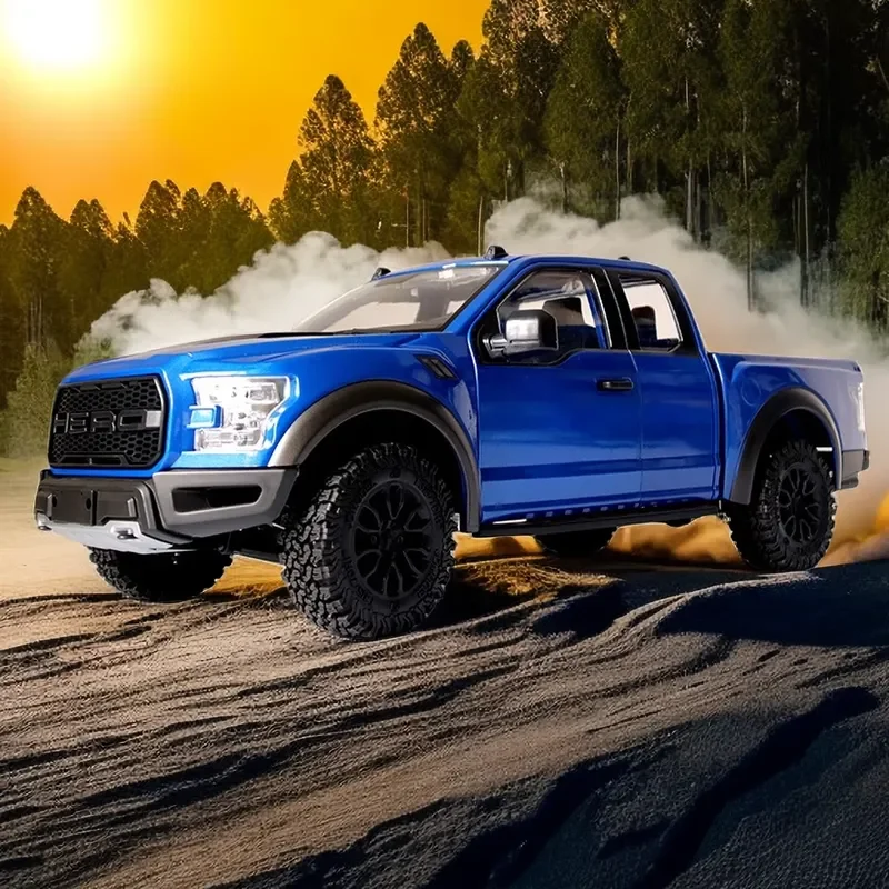 

Статическая модель Jdm-150 1/10, имитация пикапа F150, профессиональный пульт дистанционного управления, альпинистский автомобиль, игрушечный автомобиль с дистанционным управлением