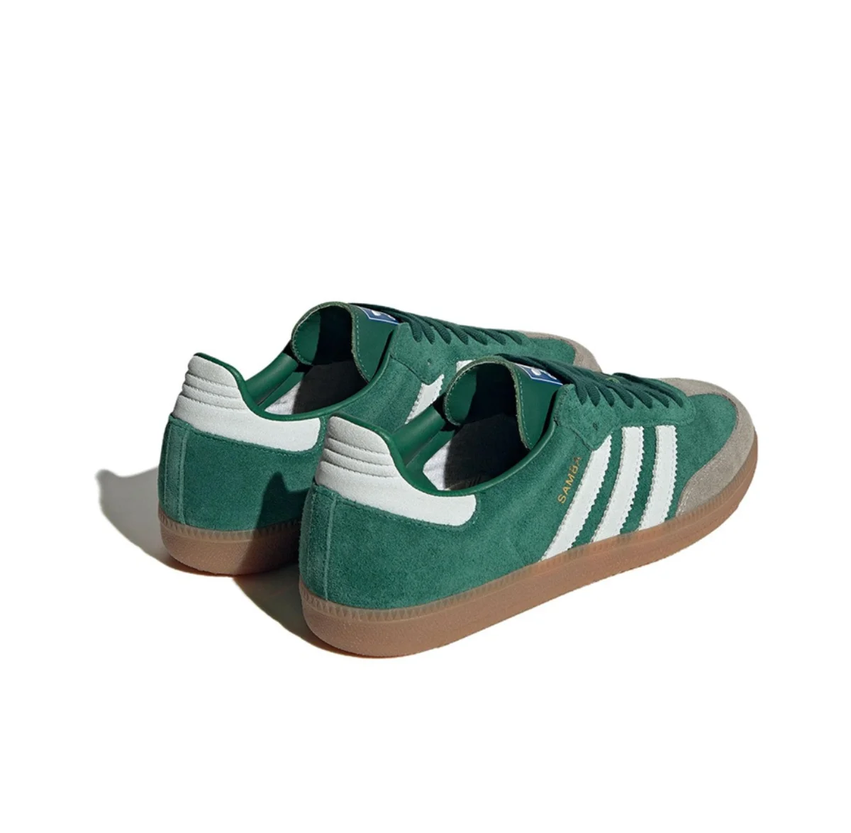 Adidas Origins Samba zapatos de tablero informales de corte bajo neutros