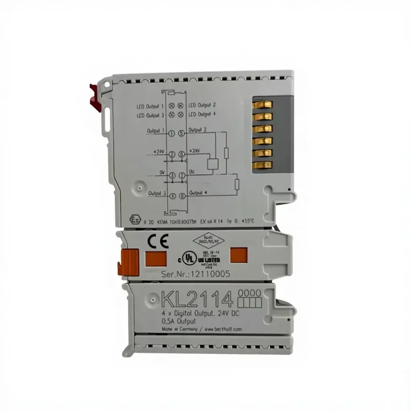 BECKHOFF Plc Programming Cable Plc EL3101