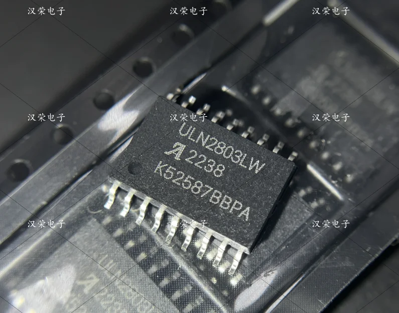 10pcs/lot ULN2803LW 2803LW SOP-18  New and Original In Stock