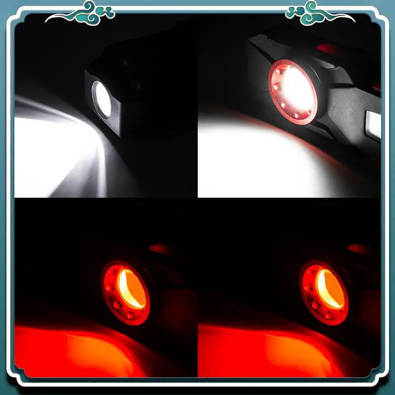

Powerful COB LED Work Light Magnetic Work Lamp Emergency Light Warning Light Easy To Use