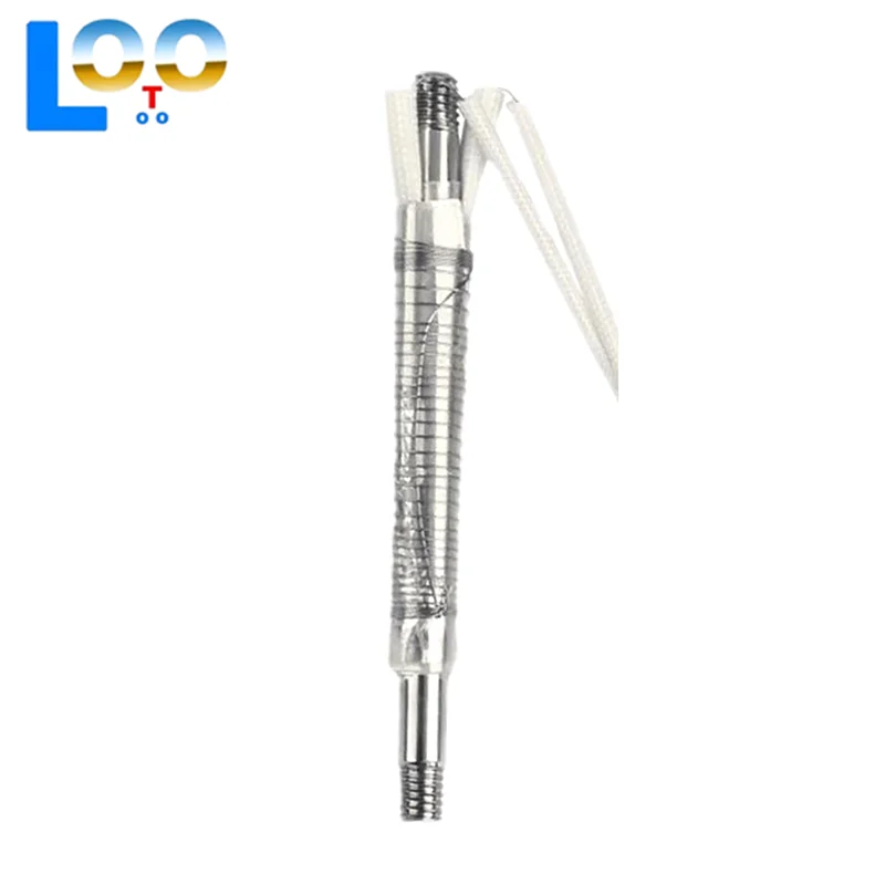 1 قطعة جهاز شفط القصدير الكهربائي استبدال الأساسية 1.0 1.5 2.0 فوهة لحام شفط عنصر التدفئة لحام أداة لحام