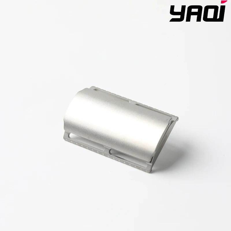 

Сменная головка для безопасной бритвы Yaqi 2026 из нержавеющей стали 316 Yaqi Précise