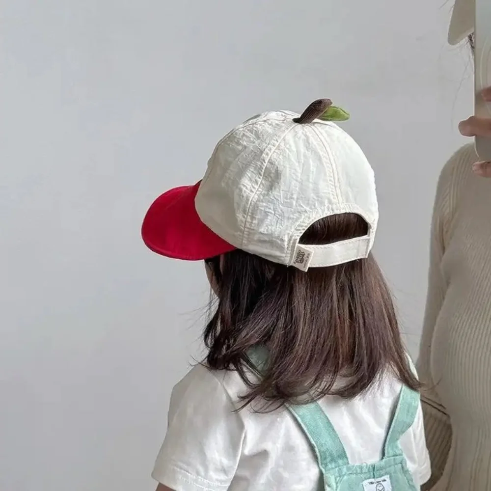 

Breathable Quick-dry Korean Style Cap Shading Hat Embroidery Summer Sunhat Dinosaur Puppy Children's Bucket Hat Girls
