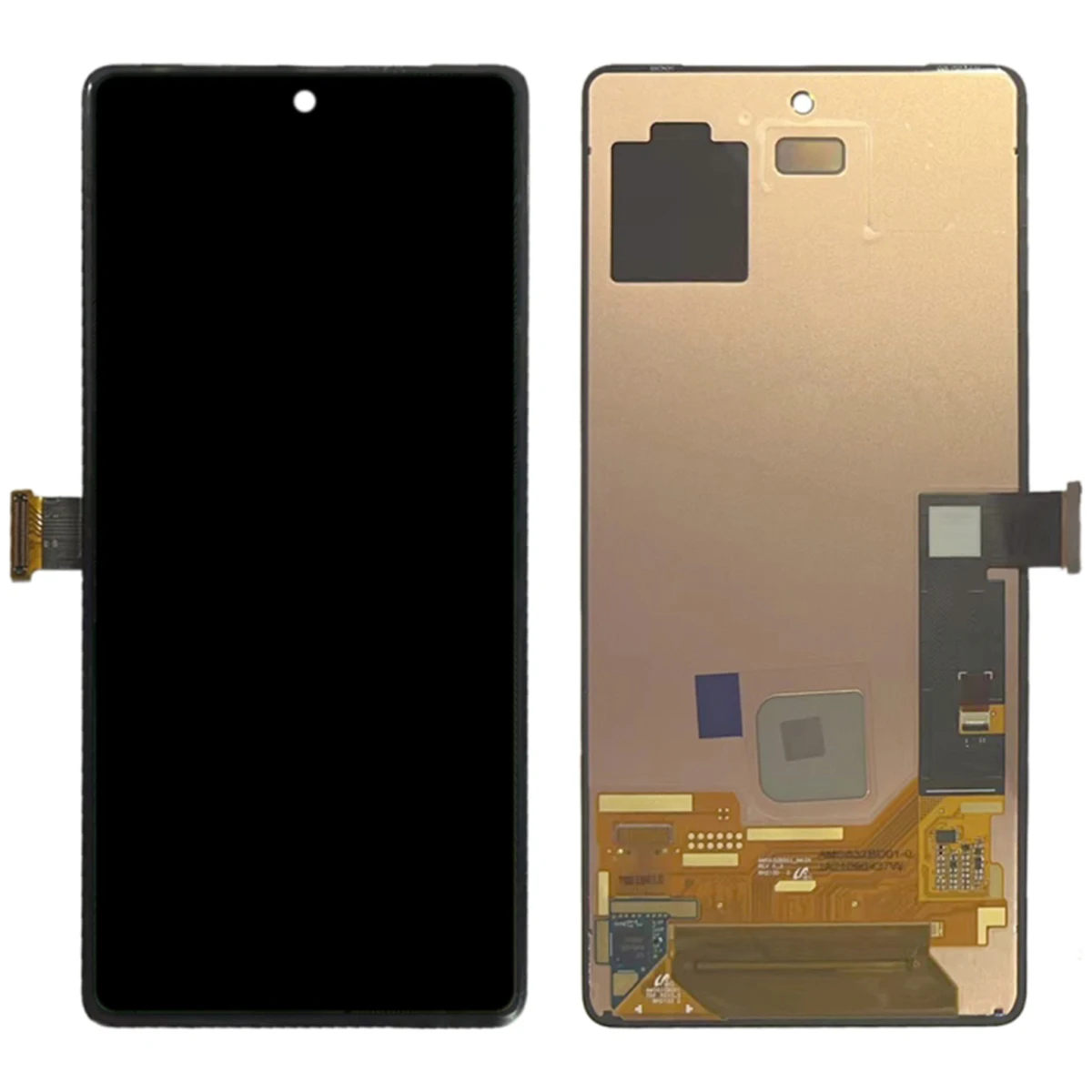 AMOLED 6.3'' For Google Pixel 7 LCD GVU6C GQML3 Display Touch Screen Digitizer Assembly