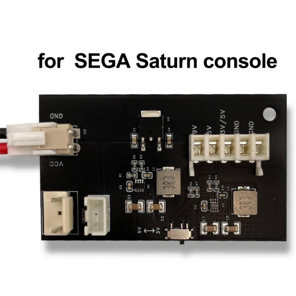 12V3A USB C-voeding voor Satur - Retro Gaming Usb recensie en prijs