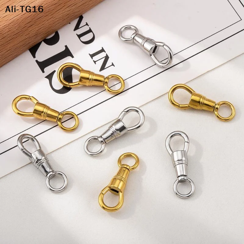 【A3】Ganchos de Aço Inoxidável - Jewelry Making Chain avaliação e preço