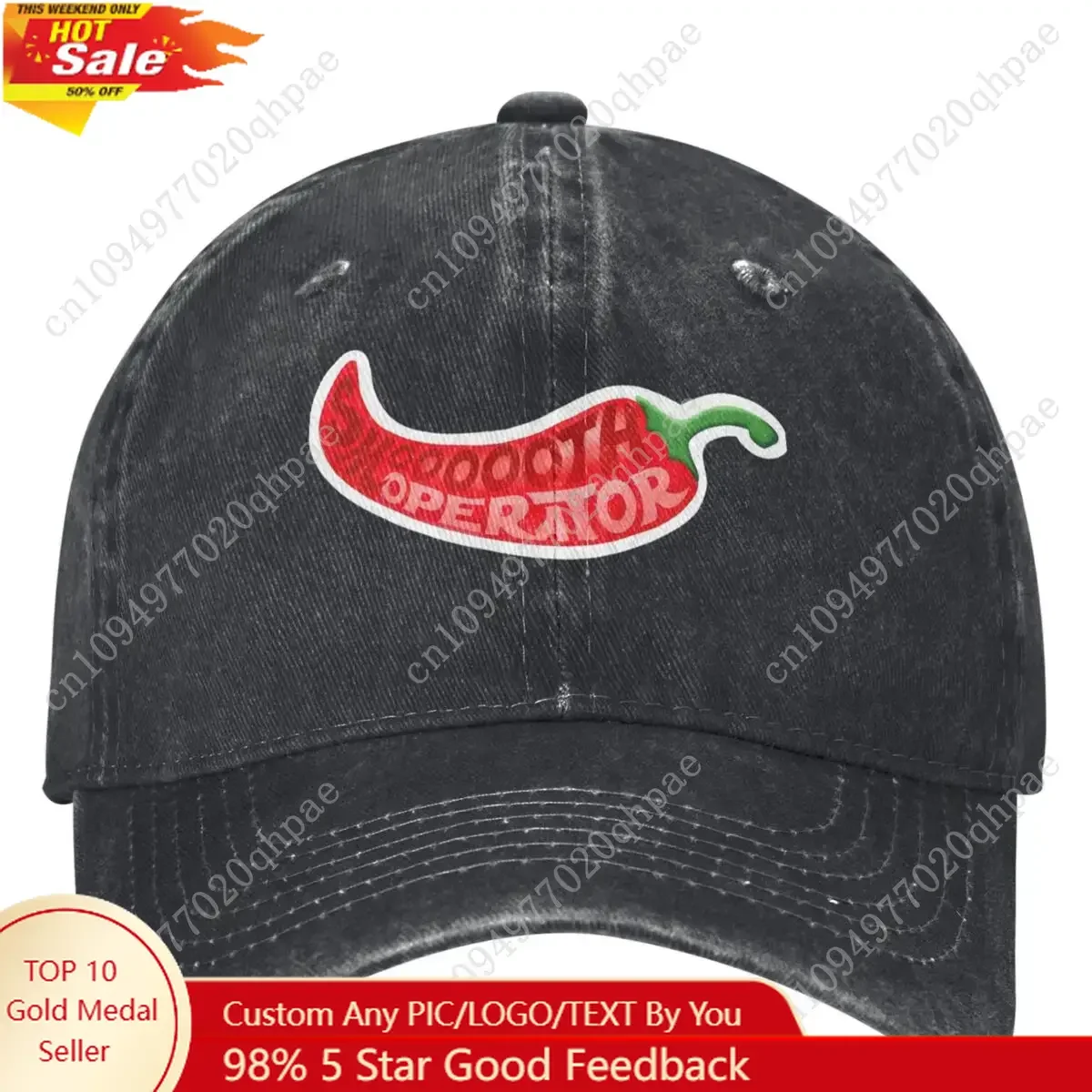 

Smooth Operator- Denim Baseball Cap Carlos Sainz Running Hippie Hip Hop Hats Summer Women Men Streetwear Sun Visors Baseball Cap