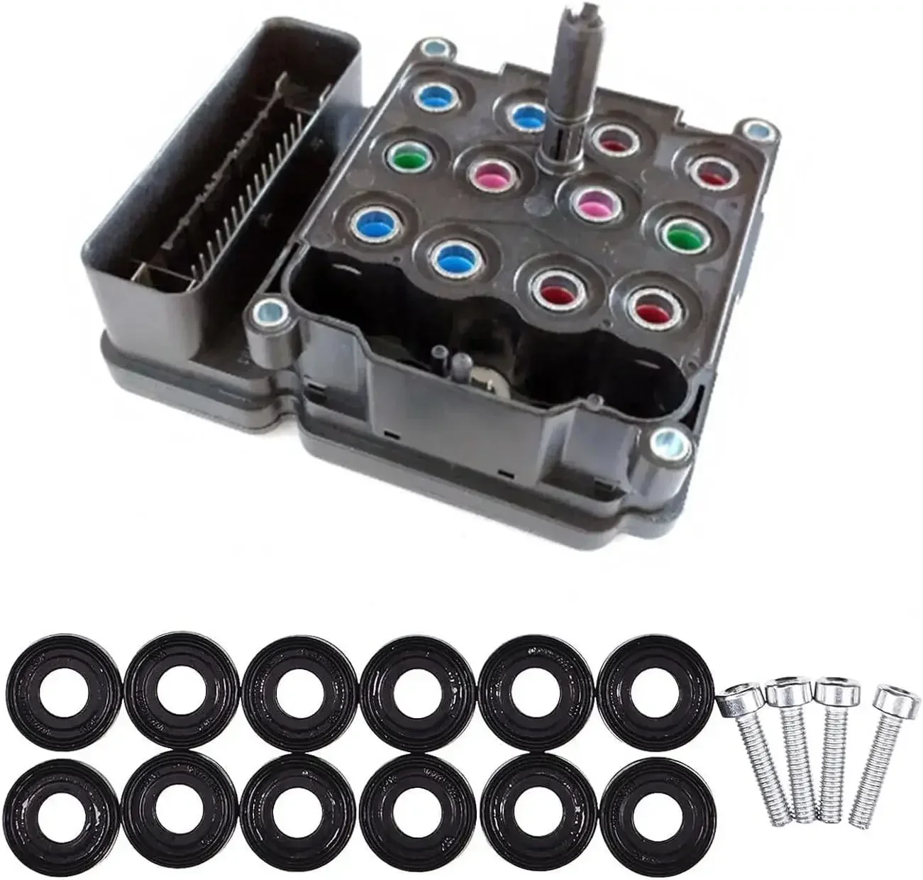 ABS Control Module Anti-Lock Brake System Module 68145835AE For Jeep Wrangler 3.6L 2012-2014