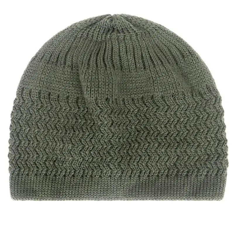 652F قبعة الصلاة توبي الكوفي لارتداء الرأس قبعة الصلاة الإسلامية للرجال العديد من الألوان الأكريليك