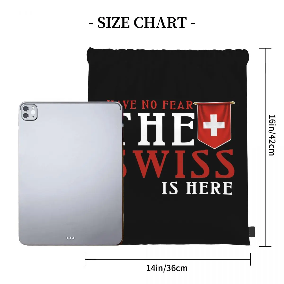 Рюкзаки с флагом Швейцарии, многофункциональные портативные рюкзаки на шнурке, карманная сумка для мелочей, сумки для книг для мужчин, женщин, студентов