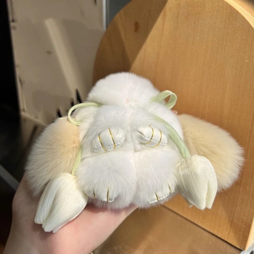 chaveiro-de-coelho-com-tulipas-e-pelo-de-coelho-para-mulheres-e-meninas-pingente-fofo-de-coelhinho-com-borla-charm-para-bolsa-decoracao-de-chave-chaveiro-de-carro