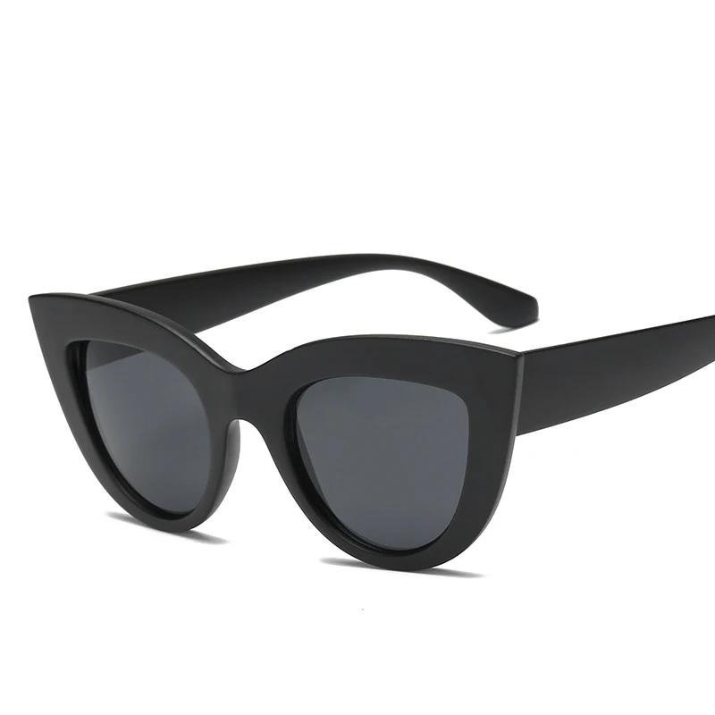 Cat Eye Sunglasses Women Small Vintage Brand Designer Sun Glasses For Female Retro Cheap Sunglass UV400