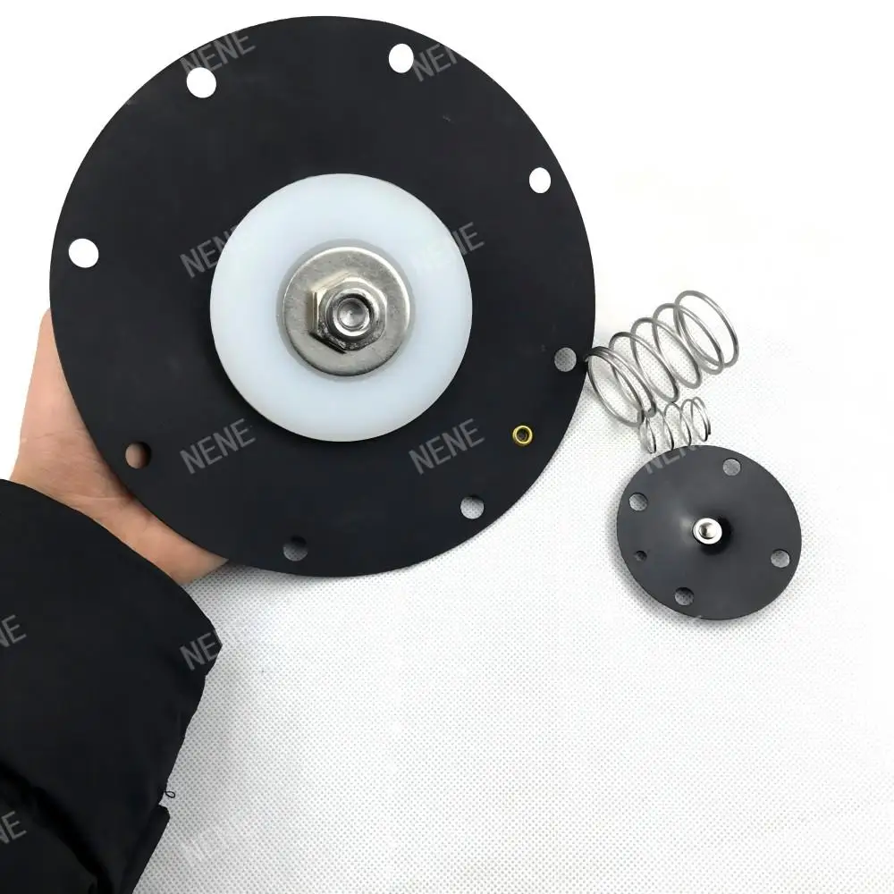 

For Goyen K7600 K7602 K7604 Pulse Valve Diaphragm Valve Model CA76T/MM/RCA76T/MM 3"