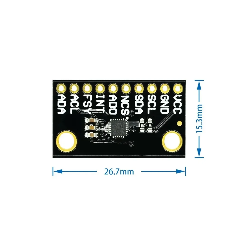 ICM-20948 Sensor Module 9 Axis MEMS Motion Tracking Device Sensor Low Power CJMCU-20948 Integrated Circuits ICM20948