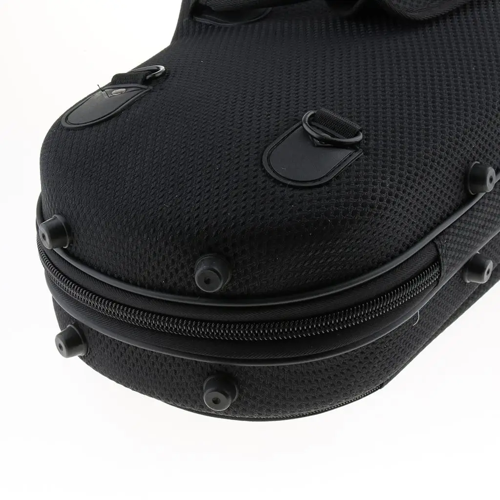 Oxford Fabric Alto Saxophone Storage Bag Protective Soft Case Organizer for Musical Instrument Travel