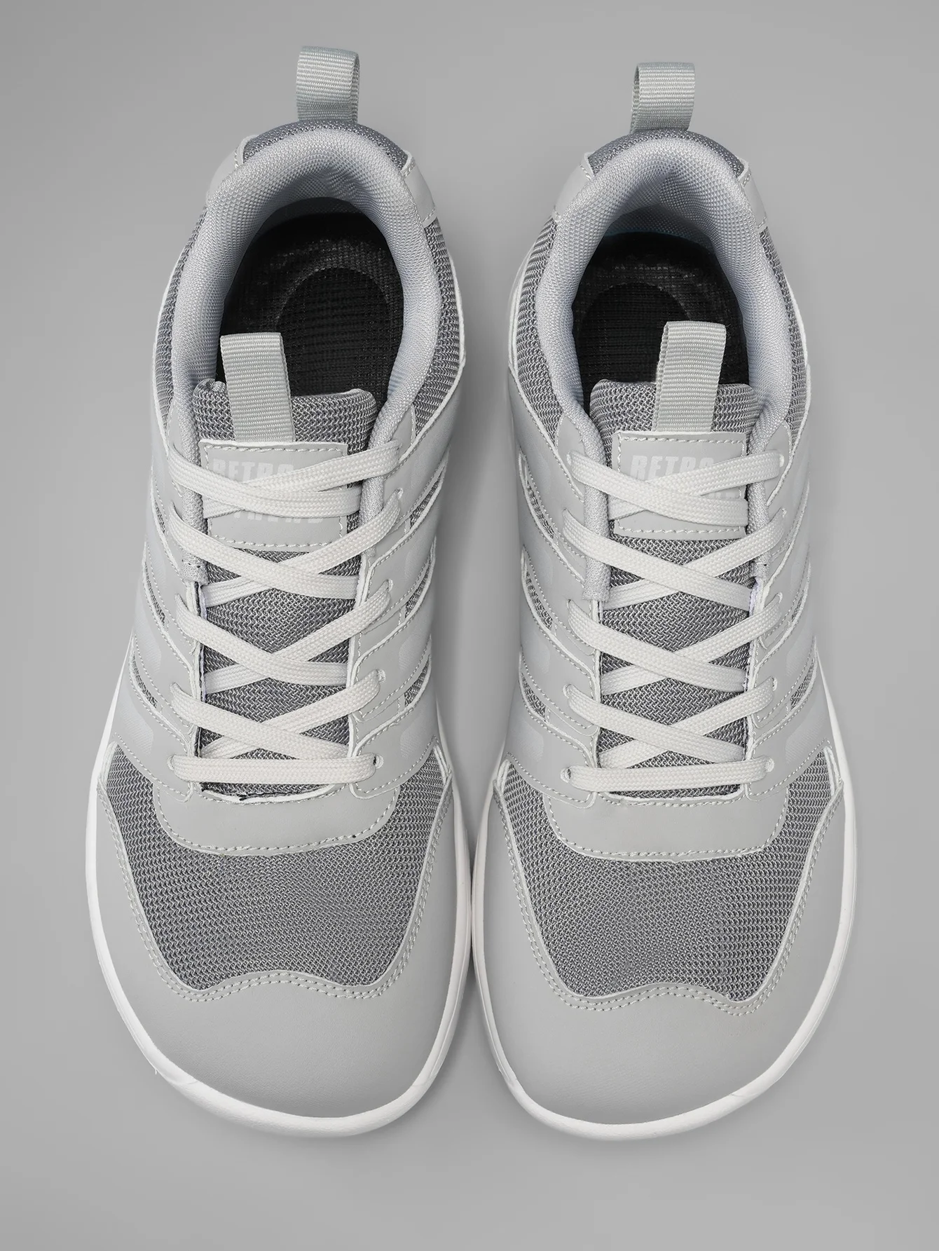 Herren-Sportschuhe in Übergröße mit Breiter Passform für Outdoor, Wandern, Laufen, Bequeme Lässige Modische Trainingsschuhe für Paare – Detail 14