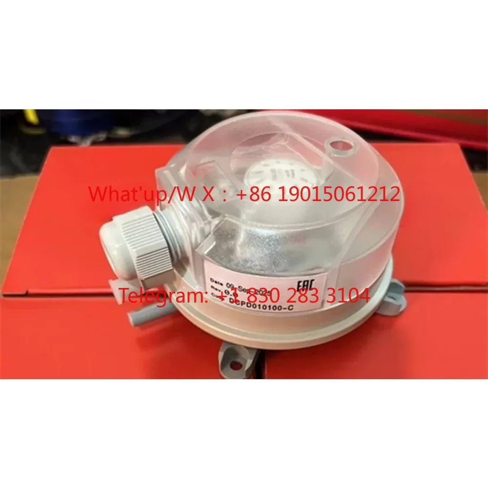 Italian wind pressure switch, wind pressure difference switch, airflow switch New in stock
