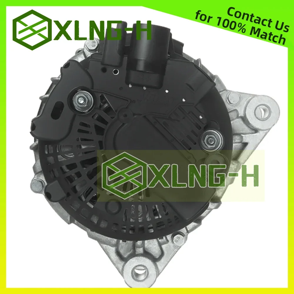 

12V 150A New Alternator for Citroën Berlingo 1.6 HDi 9HL DV6C 2010- 115364 1606859180 9678048880 9803049980 DRA0895 ALT2497