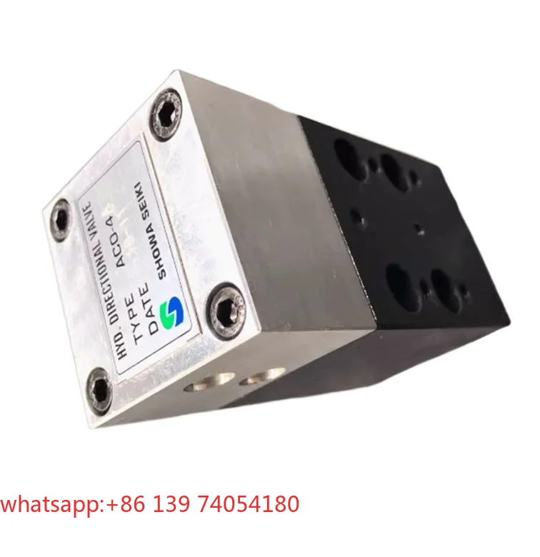 Suitable For 1PCS NEW Overload Protection Device Relief Valve ACO-4A