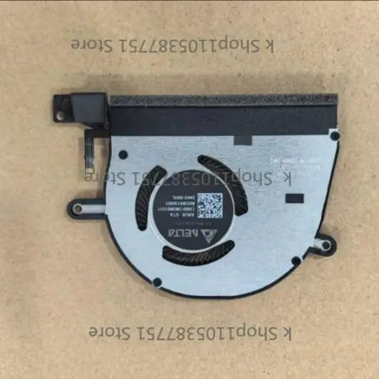 AA { New Original  Cooling CPU GPU Fan For ASUS Zenbook S 16 UM5606 UM5606WA/KA UX5406 UX5606