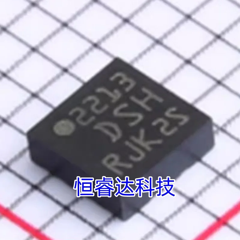 10PCS/LOT DSH LIS3DSHTR LIS3DSH LGA16 Acceleration sensor New original