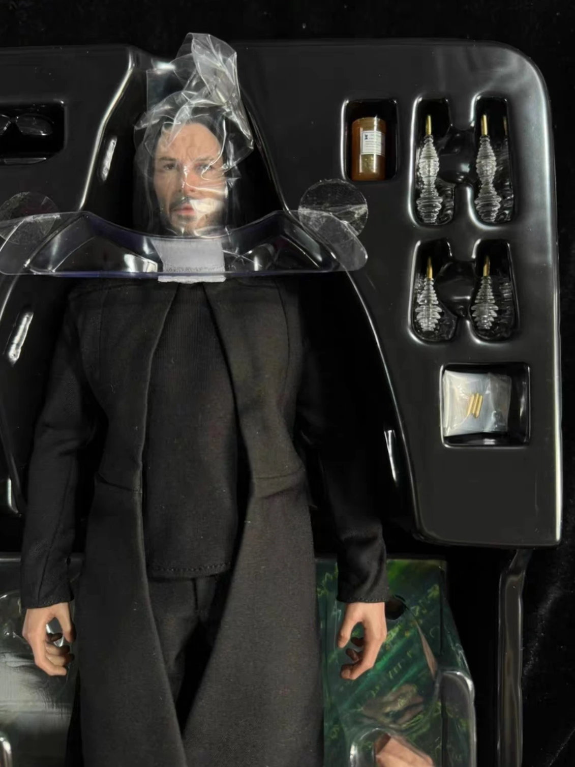 В наличии Hottoys 1/6 MMS657 The Matrix Matrix Reboot Neo Limited Edition, экшн-фигурка, модель, коллекция хобби, подарочная игрушка