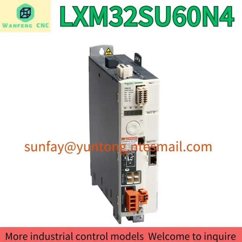 

brand-new LXM32SU60N4 servo driver Fast Shipping