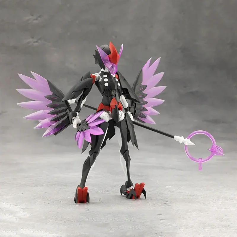 本物のオリジナルコトブキヤ無限遭遇空 PVC 16 センチメートルアクションフィギュアコレクタブルモデル人形小像飾りギフト