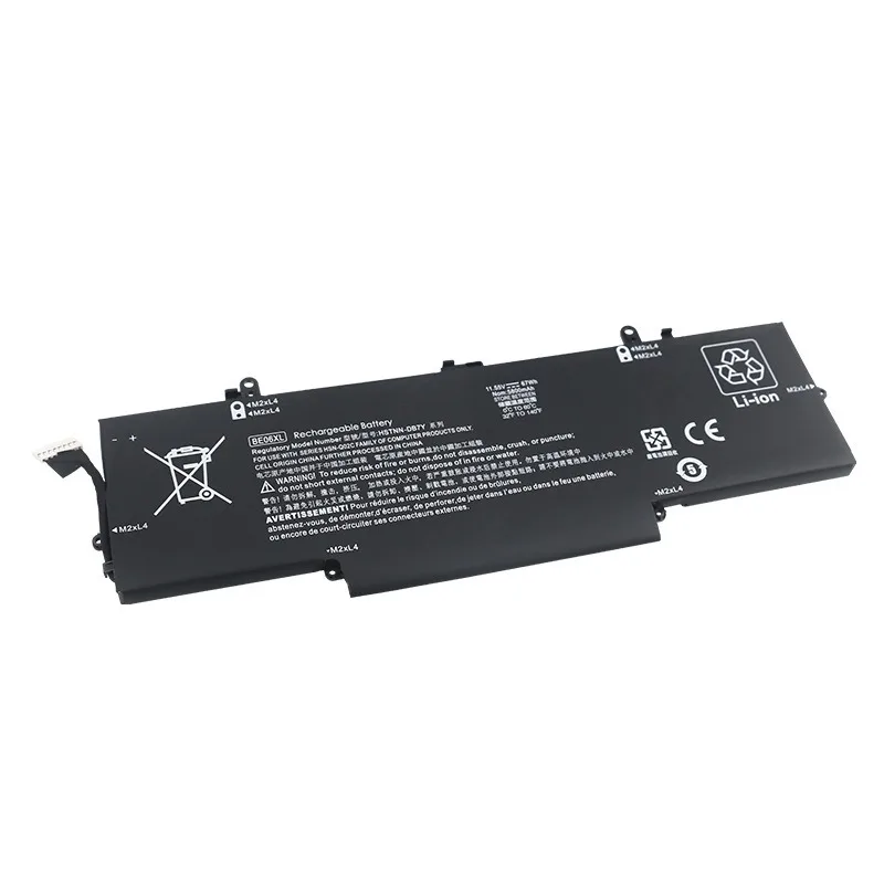 For HP Elitebook 1040 G4 HSN-Q02C HSTNN-DB7Y Laptop Battery BE06XL 11.55V 5800mAh