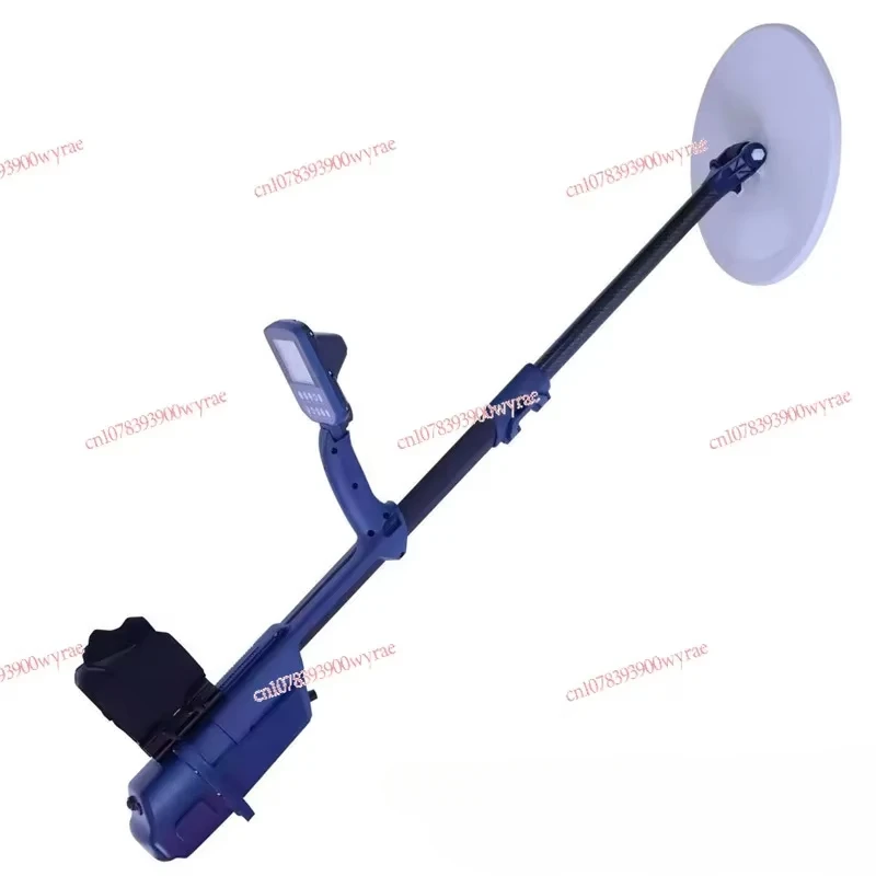 7000 Type Metal Detector Portable, Compact and Sensitive Treasure Detector Handheld Mineral Metal Detector