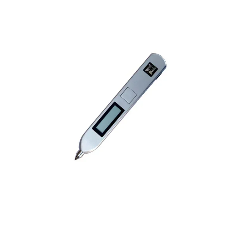 2025Pen Vibration Tester TIME7126 Portable Vibration Meter