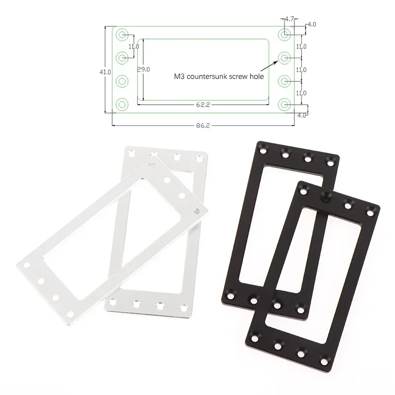2.5 Inch PC SSD HDD Cages Bracket Solid State Drive Frame Multi Layer Box Stacking External HD Cabinet Docking Station Base SATA