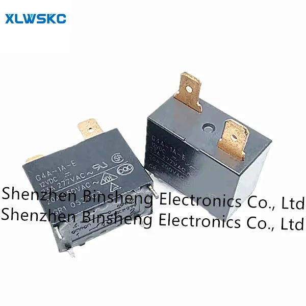 G4A-1A-E реле 12 в пост. Тока 12 В пост. Тока