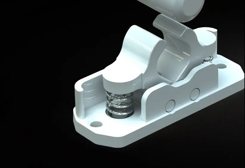 

Фиксатор двери для автодома, каравана, прицепа-дачи, стопор-фиксатор двери, зажим-фиксатор, защелка для автодома, каравана, прицепа-дачи, аксессуары для автодомов и караванов