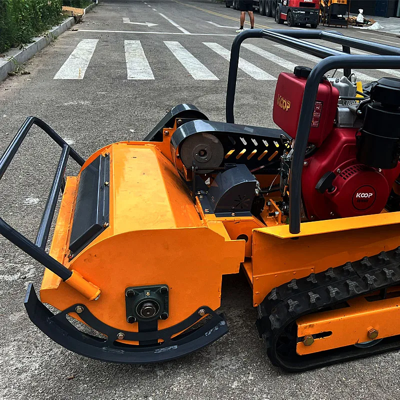 

Customized High-Quality Customizable Large-Scale Remote-Controlled Lawnmowers for Fast Mowing