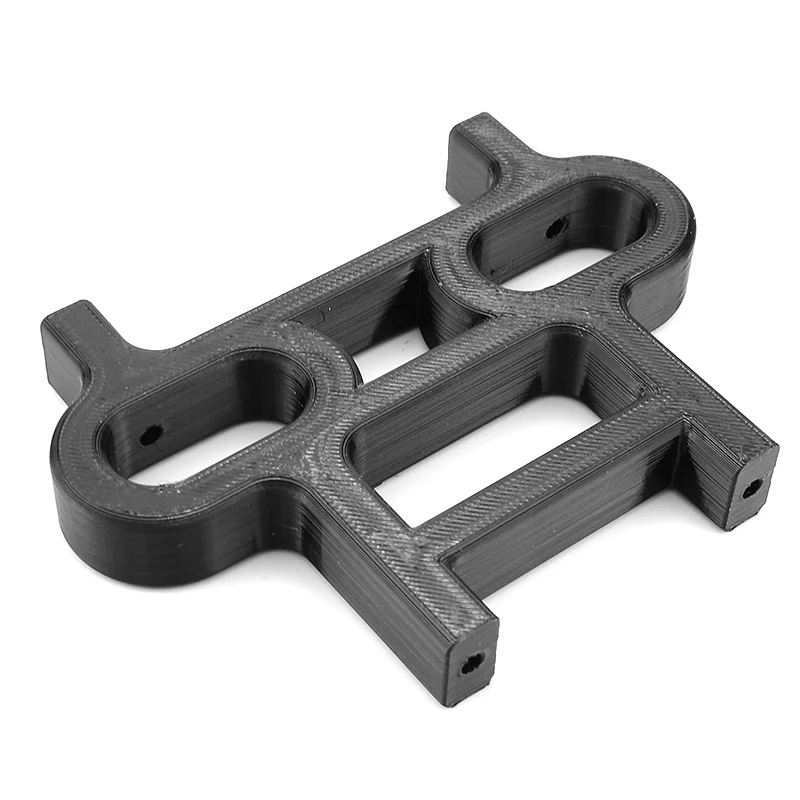 MOJAVE TPU Paraurti Anteriori e Posteriori Anti-collisione per 1/7 Arrma MOJAVE 6S V2 4X4 EXB RC Short Course Desert Truck Car