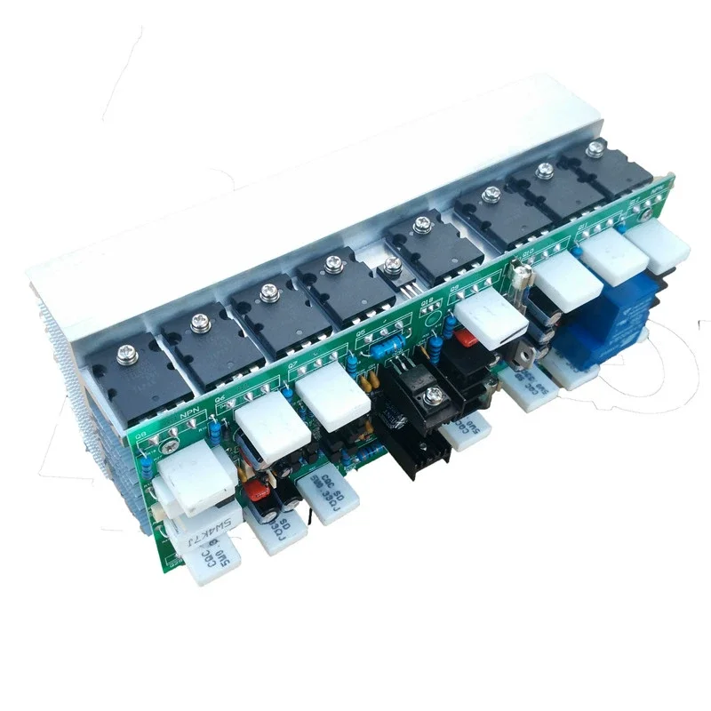 

HIFI 1000W Mono Amplifier Board Toshiba Transistor TTC5200/TTA1943 with Circuit Protection