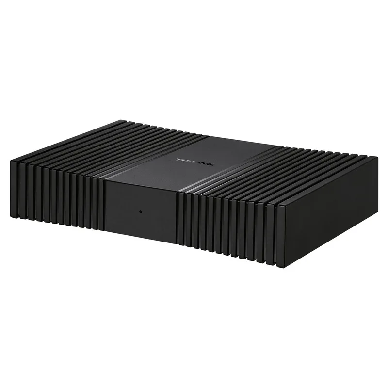 TP-LINK 10-портовый коммутатор 100 Мбит/с PoE с 8 портами PoE 62 Вт 2*10/100 RJ45 порты Uplink 802.3af/at PoE Plug & Play