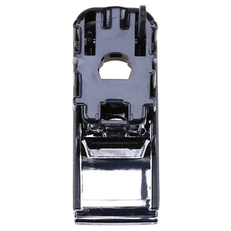 1 PCS Car Left-Hand Drive Gray Glove Box Lock Lid Handle With Hole Plastic For A4 8E B6/B7 A4 QUATTRO 8E1857131A 8E1857131