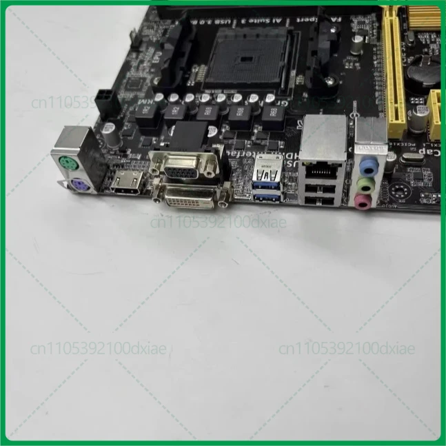 

Used For ASUS A88XM-A main board