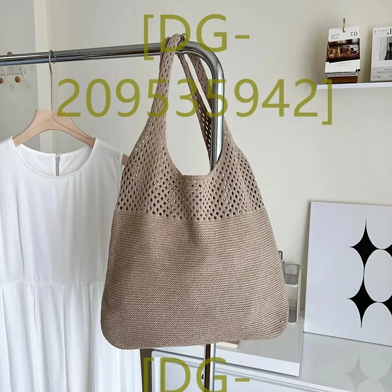 

Новая женская сумка 2024, модная и мягкая _DG-209535942_