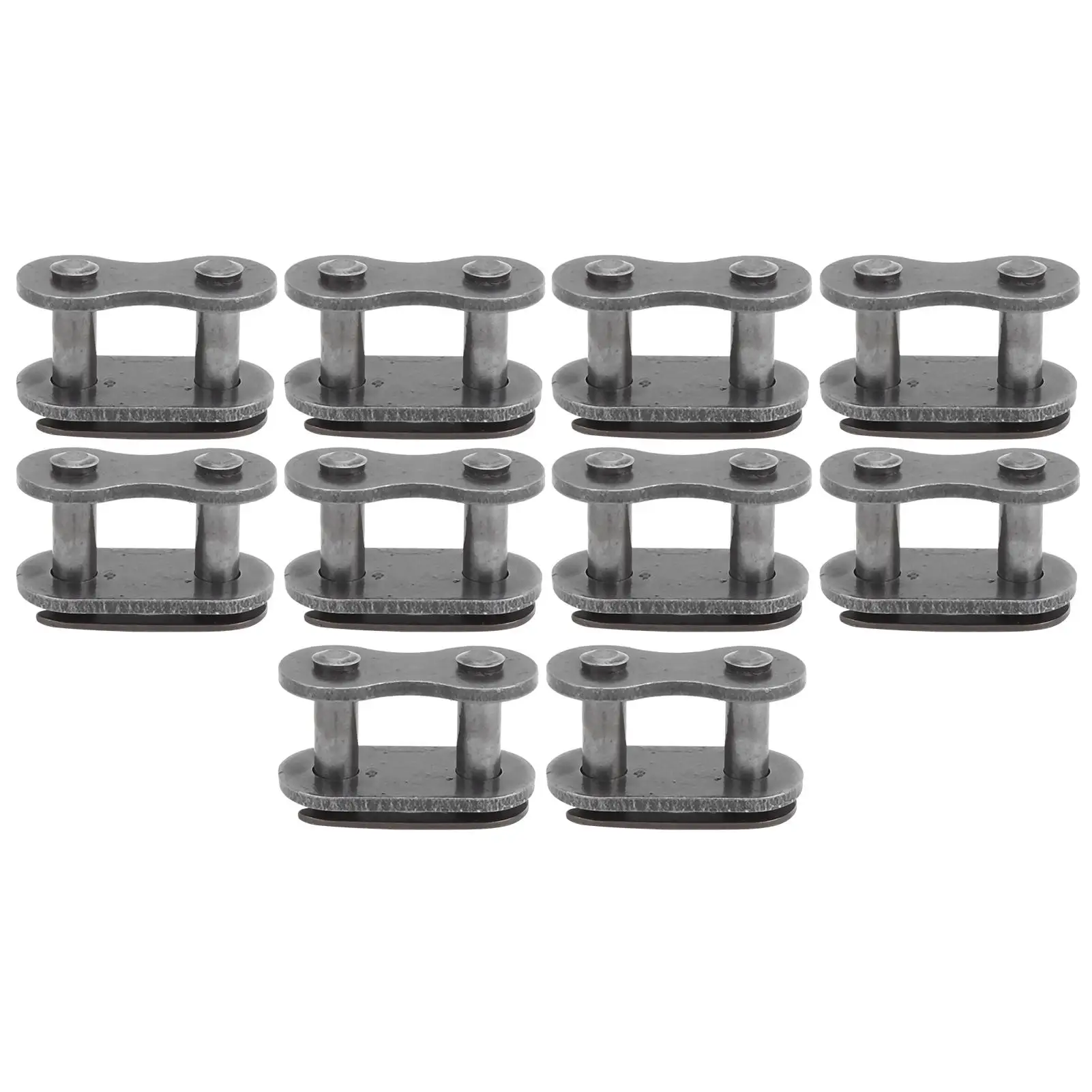 

10PCS 420 Chain Master Link for Dirt Bike ATV Quad Scooter – Replacement Connecting Links Accessories