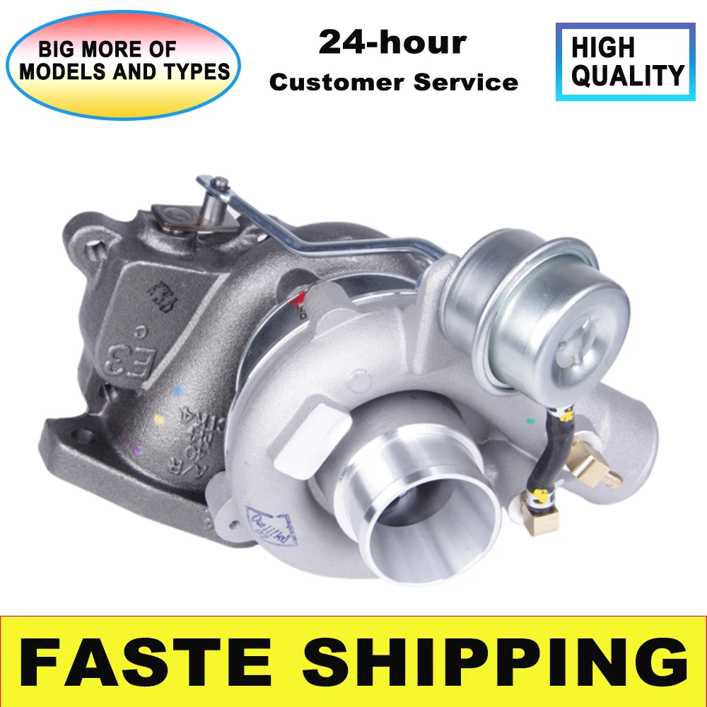 Full Turbo charger GT1749S Complete Turbine for Hyundai H-1 Starex 103Kw 140HP D4BH 4D56T 2002- 28200-42560 Full Turbocharger NE