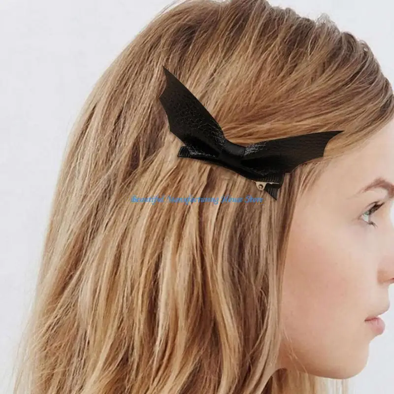 E56A Fermaglio per capelli Festival Bambini BBclip Bellissimo copricapo per feste Halloween