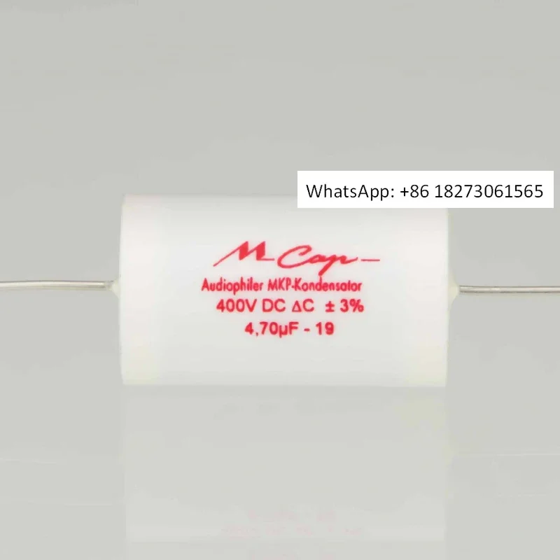 

Конденсатор Mundorf Mcap MKP 400 В 1 мкФ ~ 220 мкФ делитель частоты аудио связи из Германии