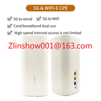 MT7981B Openwrt Wireless CPE 5G 4g Lte Dual 5g Sim Wifi6 Wi-fi Router 5g With Sim Card Slot